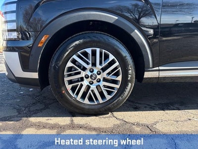 2026 Hyundai PALISADE SEL Premium AWD