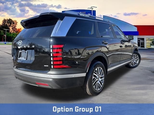 2026 Hyundai PALISADE SEL Premium AWD