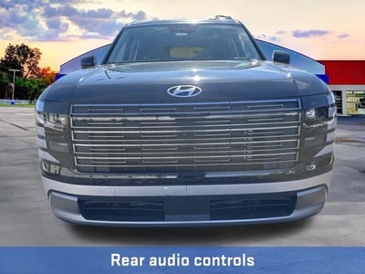 2026 Hyundai PALISADE SEL Premium AWD