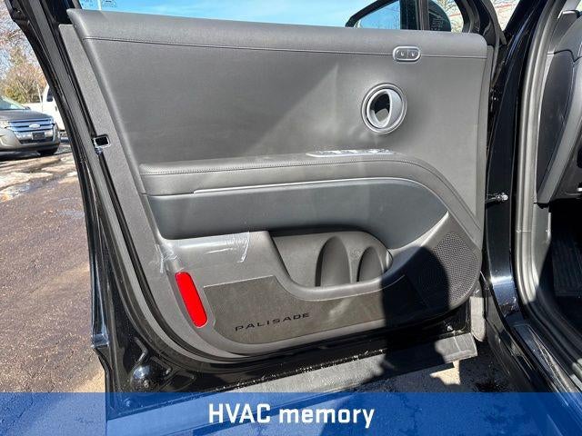 2026 Hyundai PALISADE SEL Premium AWD