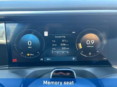 2026 Hyundai PALISADE SEL Premium AWD