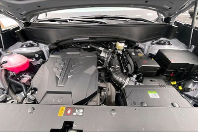 2026 Hyundai PALISADE SEL Premium AWD