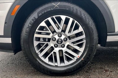 2026 Hyundai PALISADE SEL Premium AWD