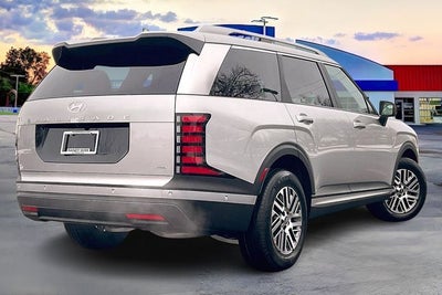 2026 Hyundai PALISADE SEL Premium AWD