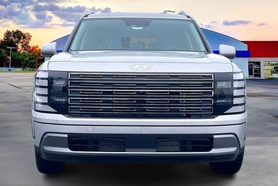 2026 Hyundai PALISADE SEL Premium AWD