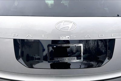 2026 Hyundai PALISADE SEL Premium AWD
