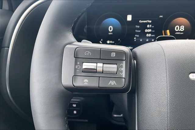 2026 Hyundai PALISADE SEL Premium AWD