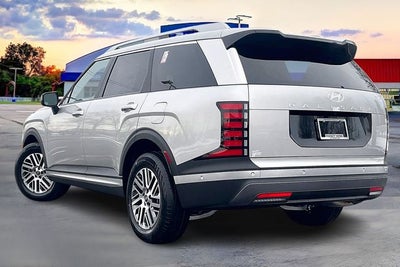 2026 Hyundai PALISADE SEL Premium AWD