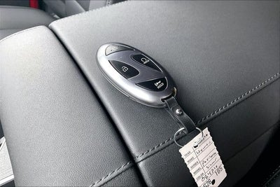 2026 Hyundai PALISADE SEL Premium AWD