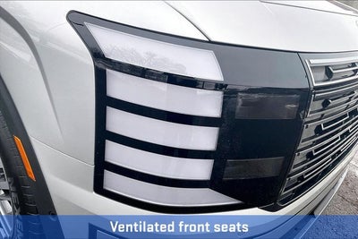 2026 Hyundai PALISADE SEL Premium AWD