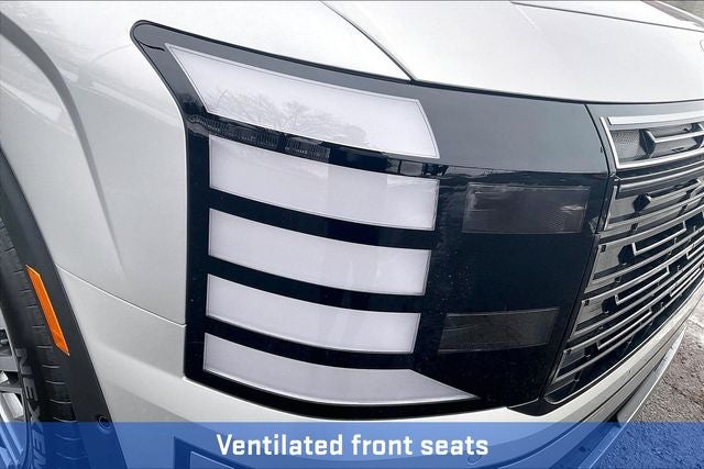 2026 Hyundai PALISADE SEL Premium AWD