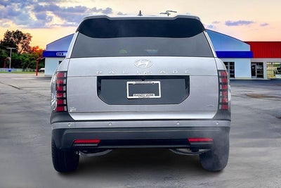 2026 Hyundai PALISADE SEL Premium AWD