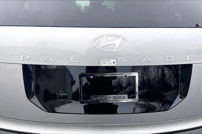 2026 Hyundai PALISADE SEL Premium AWD