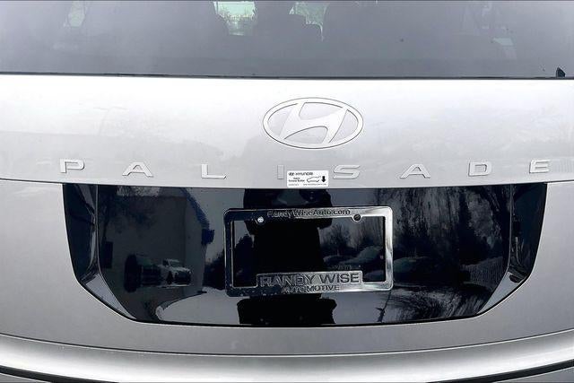 2026 Hyundai PALISADE SEL Premium AWD