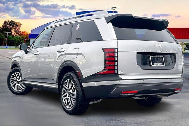 2026 Hyundai PALISADE SEL Premium AWD