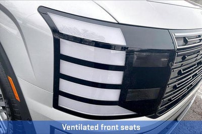 2026 Hyundai PALISADE SEL Premium AWD