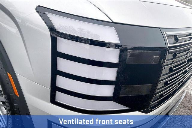 2026 Hyundai PALISADE SEL Premium AWD