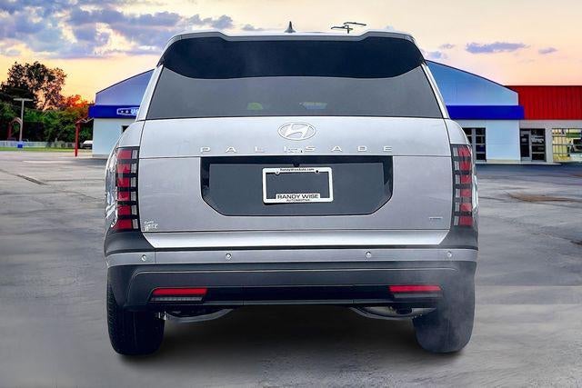 2026 Hyundai PALISADE SEL Premium AWD