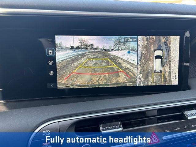 2026 Hyundai PALISADE SEL Premium AWD