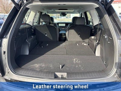 2026 Hyundai PALISADE SEL Premium AWD