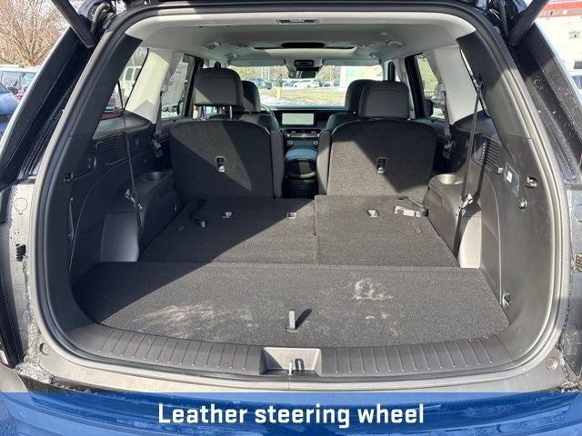 2026 Hyundai PALISADE SEL Premium AWD