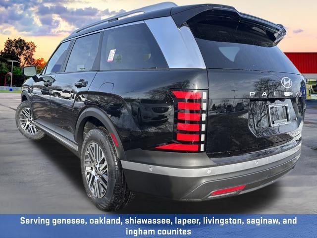2026 Hyundai PALISADE SEL Premium AWD