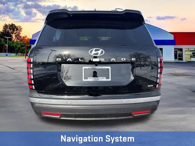 2026 Hyundai PALISADE SEL Premium AWD