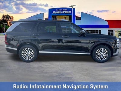 2026 Hyundai PALISADE SEL Premium AWD