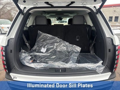 2026 Hyundai PALISADE SEL Premium AWD