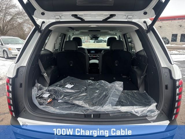 2026 Hyundai PALISADE SEL Premium AWD