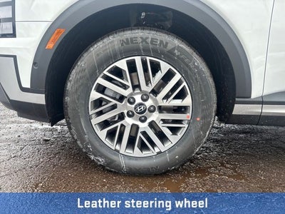 2026 Hyundai PALISADE SEL Premium AWD