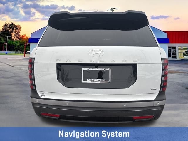 2026 Hyundai PALISADE SEL Premium AWD