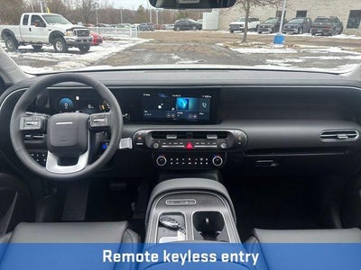 2026 Hyundai PALISADE SEL Premium AWD