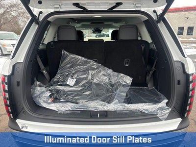 2026 Hyundai PALISADE SEL Premium AWD