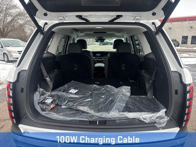 2026 Hyundai PALISADE SEL Premium AWD