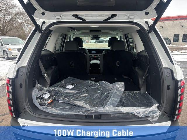 2026 Hyundai PALISADE SEL Premium AWD