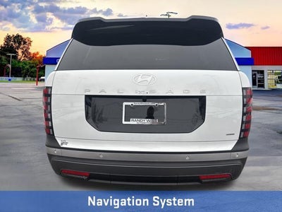 2026 Hyundai PALISADE SEL Premium AWD