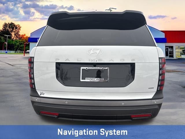 2026 Hyundai PALISADE SEL Premium AWD