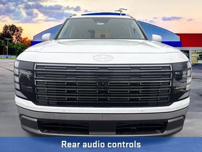 2026 Hyundai PALISADE SEL Premium AWD