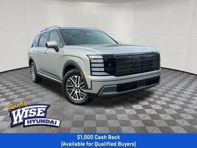 2026 Hyundai PALISADE SEL Premium AWD