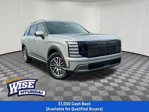2026 Hyundai PALISADE SEL Premium AWD