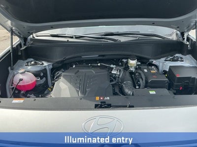 2026 Hyundai PALISADE SEL Premium AWD