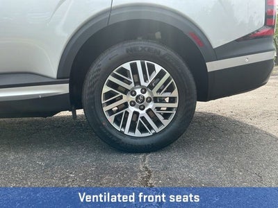 2026 Hyundai PALISADE SEL Premium AWD