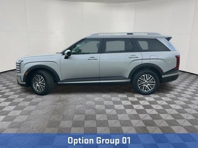 2026 Hyundai PALISADE SEL Premium AWD