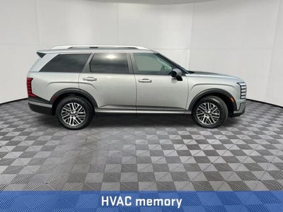 2026 Hyundai PALISADE SEL Premium AWD