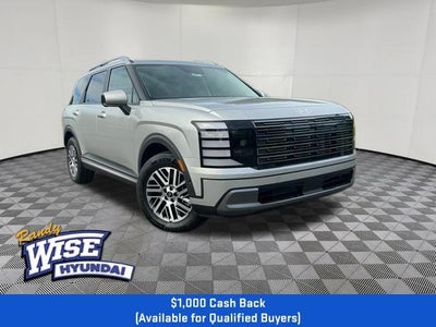2026 Hyundai PALISADE SEL Premium AWD