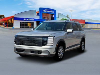 2026 Hyundai PALISADE SEL Premium AWD