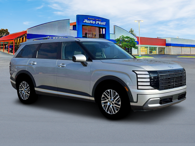 2026 Hyundai PALISADE SEL Premium AWD