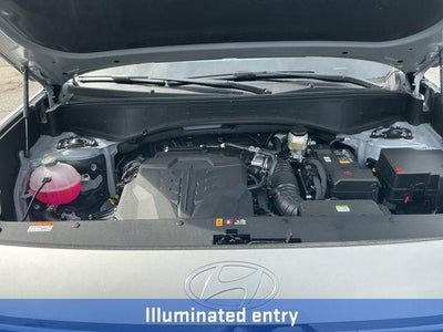 2026 Hyundai PALISADE SEL Premium AWD