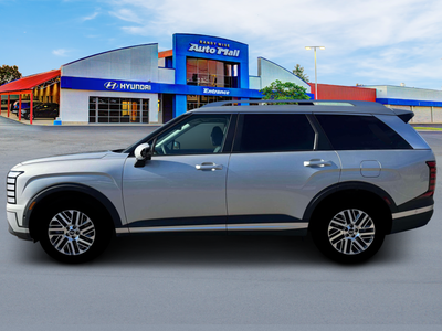 2026 Hyundai PALISADE SEL Premium AWD